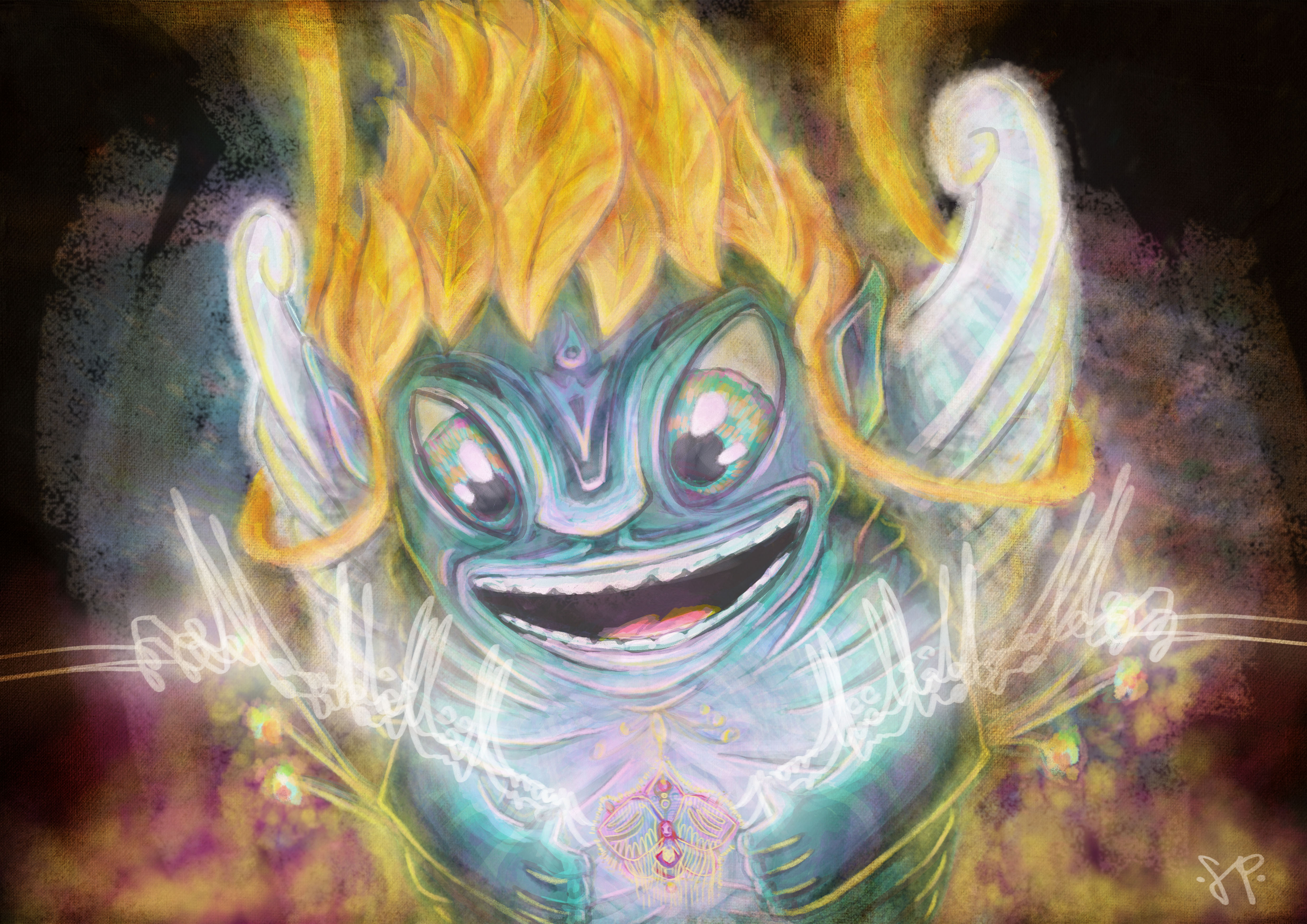 OBRA DE SERGIO PABLO ILLUSTRATION